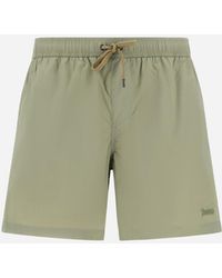 Herno - Ultralight Crease Beach Boxers - Lyst
