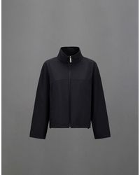 Herno - Laminar Jacket With High Collar - Lyst