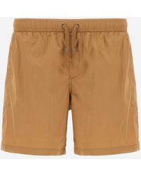 Herno - Ultralight Crease Beach Boxers - Lyst