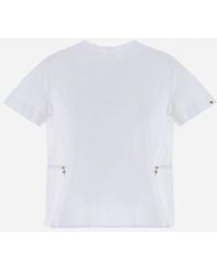 Herno - T-Shirt - Lyst