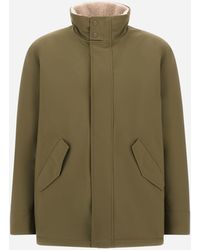 Herno - Short Coat - Lyst