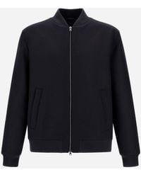 Herno - Bomber Jacket - Lyst