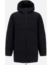 Herno - Long Jacket - Lyst