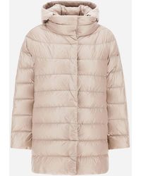 Herno - A-Shape Jacket - Lyst