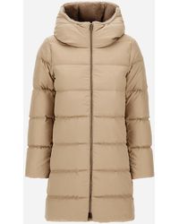 Herno - A-Shape Jacket - Lyst