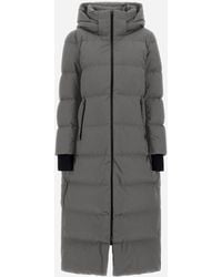 Herno - Long Jacket - Lyst