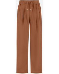 Herno - Trousers - Lyst