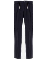 Herno - Resort Trousers - Lyst