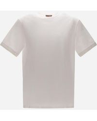 Herno - Resort T-Shirt - Lyst