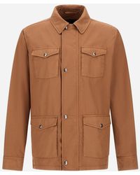Herno - Tigri Field Jacket - Lyst