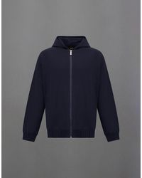 Herno - Laminar Hoodie - Lyst