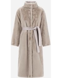 Herno - Reversible Coat - Lyst