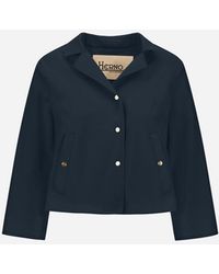 Herno - Coat - Lyst