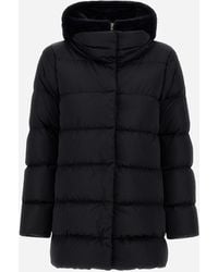 Herno - A-Shape Jacket - Lyst