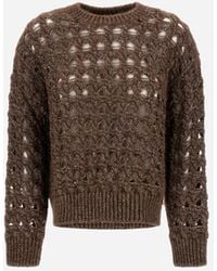 Herno - Resort Sweater - Lyst