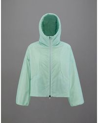 Herno - Laminar Jacket In Translucent Ripstop - Lyst