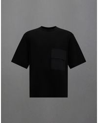 Herno - Laminar T-Shirt - Lyst