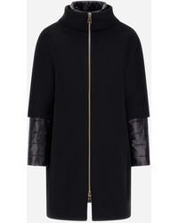 Herno - Coat - Lyst