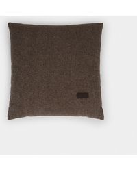 Herno - Habita Wool And Cashmere Cushion - Lyst