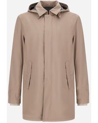 Herno - Raincoat - Lyst