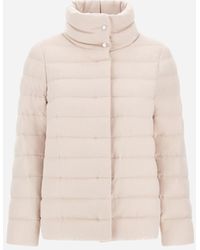 Herno - Resort Cape - Lyst