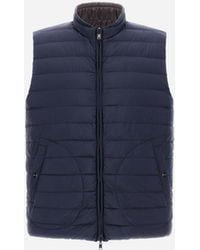 Herno - Vest - Lyst