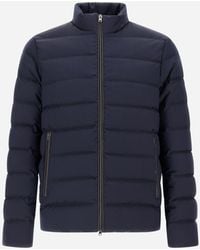 Herno - Bomber Jacket - Lyst