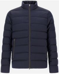 Herno - Bomber Jacket - Lyst