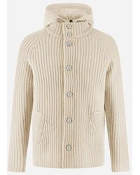 Herno - Cardigan - Lyst