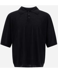 Herno - Polo Shirt - Lyst