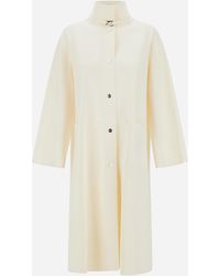 Herno - Long Jacket - Lyst