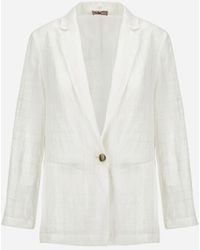 Herno - Resort Blazer - Lyst