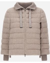 Herno - Resort Cape - Lyst