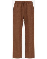 Herno - Trousers - Lyst
