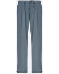 Herno - Resort Trousers - Lyst