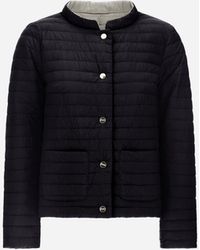 Herno - Reversible Jacket - Lyst