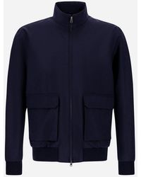 Herno - Bomber - Lyst