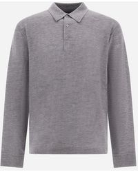 Herno - Polo Shirt - Lyst