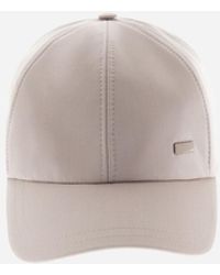 Herno - Baseball Cap - Lyst