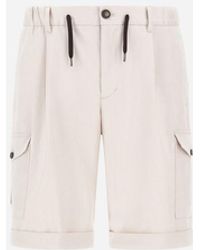 Herno - Shorts - Lyst