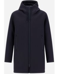 Herno - Long Parka - Lyst