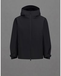 Herno - Short Laminar Parka - Lyst