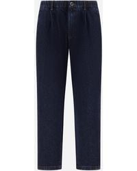 Herno - Denim Jeans - Lyst