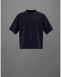 Herno - Laminar Sweatshirt In Tech Double - Lyst