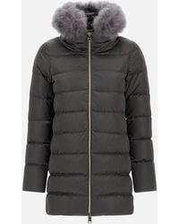 Herno - A-Shape Jacket - Lyst