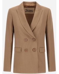 Herno - Blazer - Lyst
