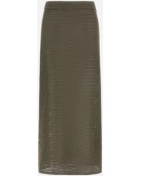 Herno - Skirt - Lyst