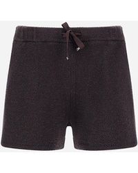 Herno - Resort Shorts - Lyst