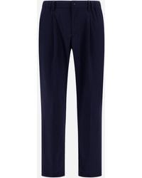Herno - Trousers - Lyst