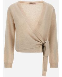 Herno - Resort Cardigan - Lyst